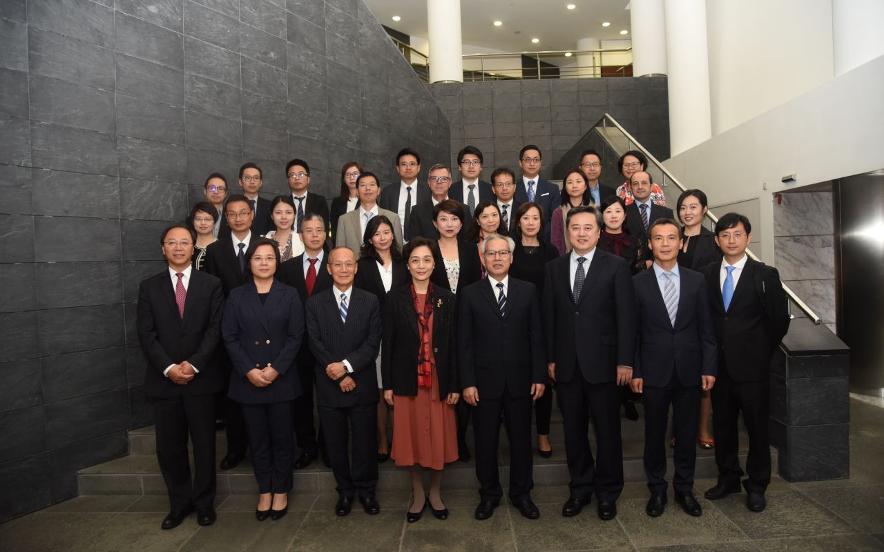 最高人民法院数字图书馆澳门专区上线